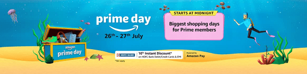 Распродажа Amazon Prime Day 2021 начинается 26 июля: вот как вы можете получить лучшие предложения