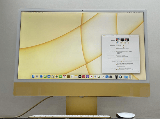 Обзор Apple iMac 2021: революция в вашем домашнем офисе