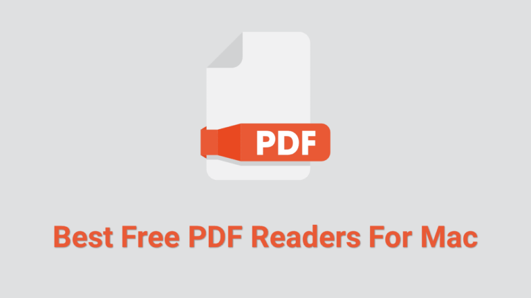 12 лучших бесплатных программ для чтения PDF-файлов для Mac в 2021 году [Updated List]
