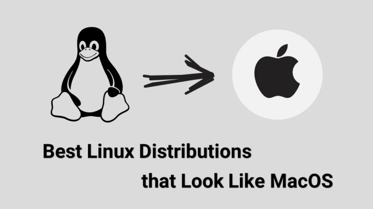 11 лучших дистрибутивов Linux, похожих на MacOS в 2021 году