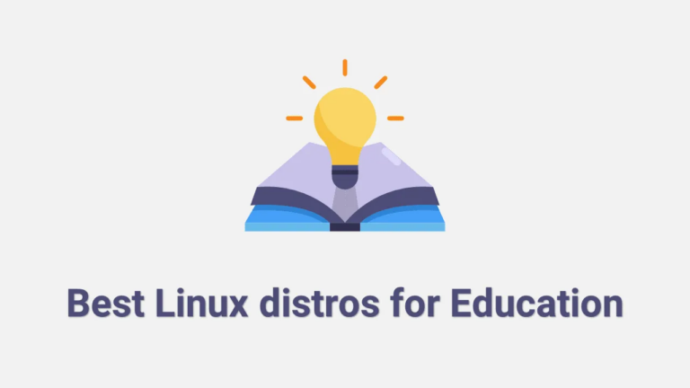12 лучших дистрибутивов Linux для образования в 2021 году