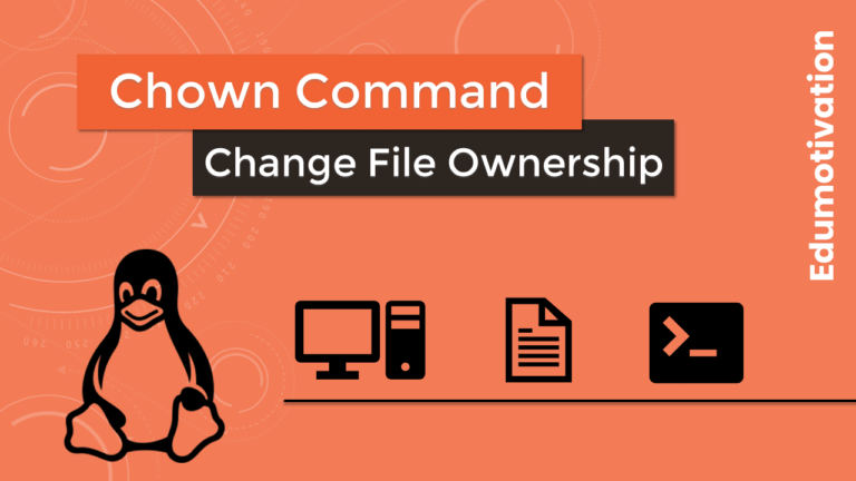 Команда Chown в Linux: как изменить владельца файла