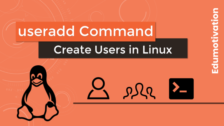 Команда useradd: создание пользователей в Linux (полное руководство)