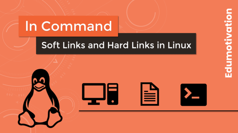 Команда ln: объяснение программных и жестких ссылок в Linux