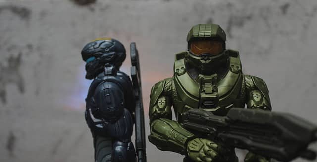 Бета-версия Halo Infinite наконец-то запущена и работает — и боты веселые