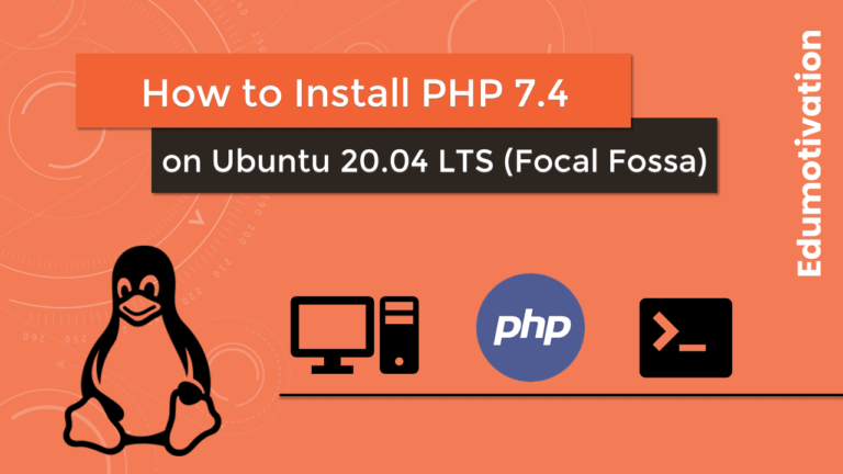 Как установить PHP в Ubuntu 20.04