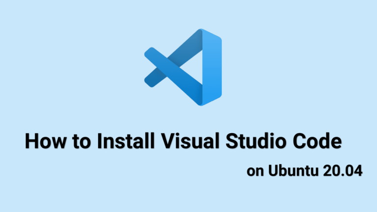 Как установить код Visual Studio на Ubuntu 20.04