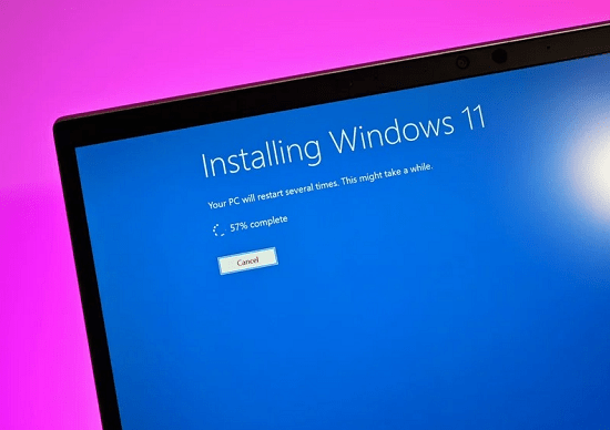 Поддельный установщик Windows 11 загружает вредоносное ПО на ваш компьютер