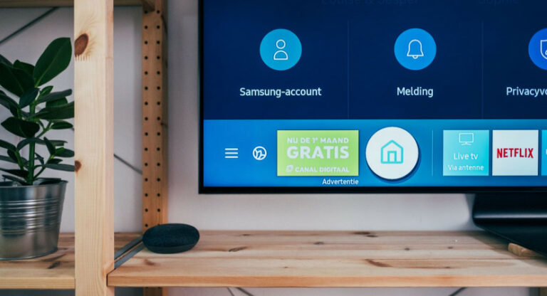 Как добавить Samsung TV в Google Home