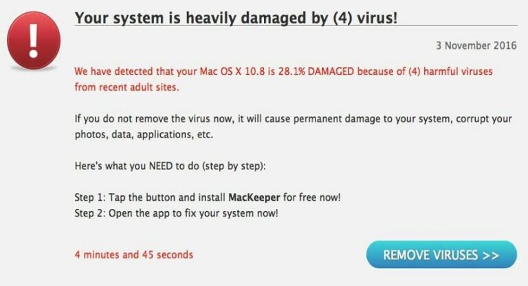 Как удалить четыре вируса с iPhone за 5 простых шагов