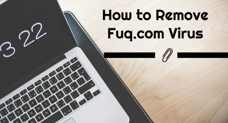 Как удалить вирус Fuq.com на любой ОС?