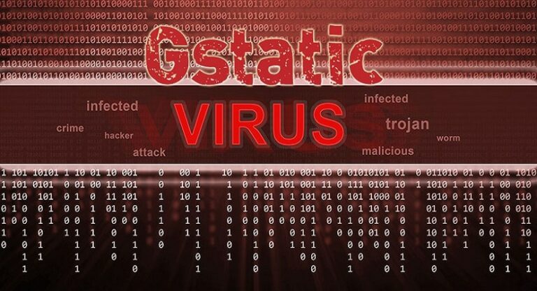 GStatic Virus и 5 способов удалить его из Windows