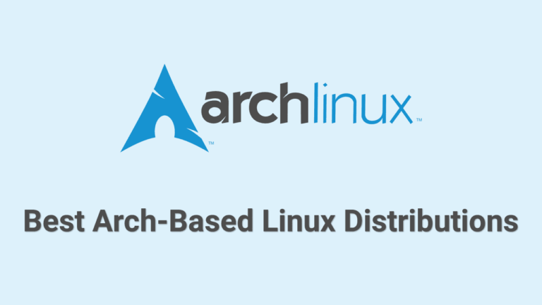 14 лучших дистрибутивов Linux на основе Arch