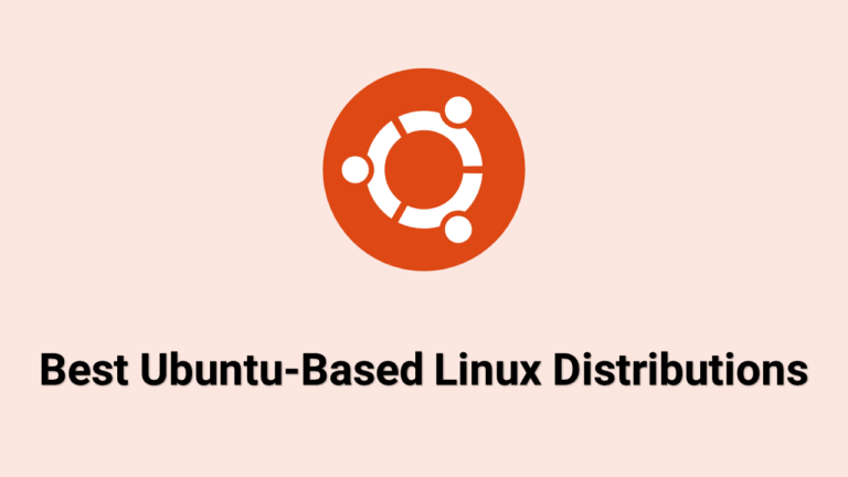 16 лучших дистрибутивов Linux на основе Ubuntu