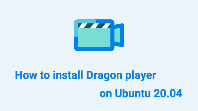 Как установить плеер Dragon на Ubuntu 20.04