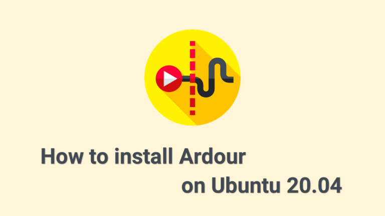 Как установить Ardor на Ubuntu 20.04