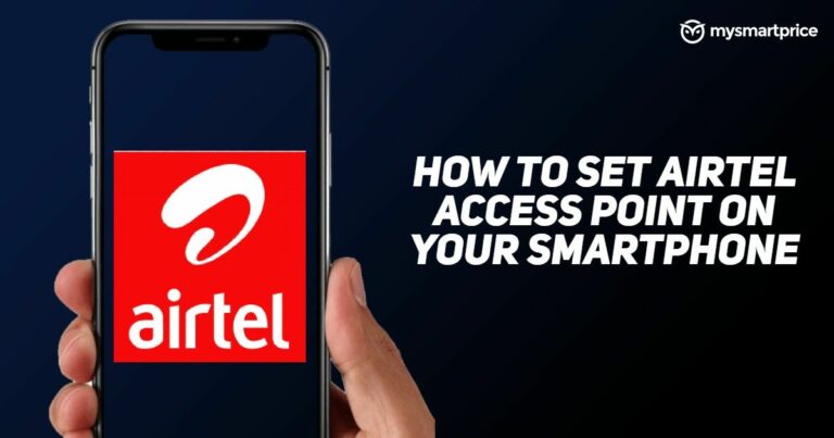 Настройки APN Airtel для высокоскоростного Интернета 4G: как настроить точку доступа Airtel на смартфоне для доступа в Интернет