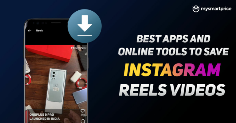 Как скачать видео из Instagram Reels онлайн на Android Mobile, iPhone, ПК
