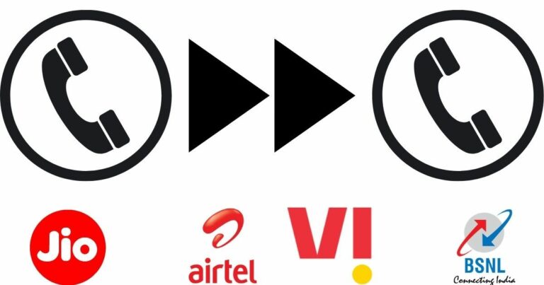 Код переадресации звонков: как активировать переадресацию звонков на Jio, Airtel, Vodafone Idea (Vi) и BSNL