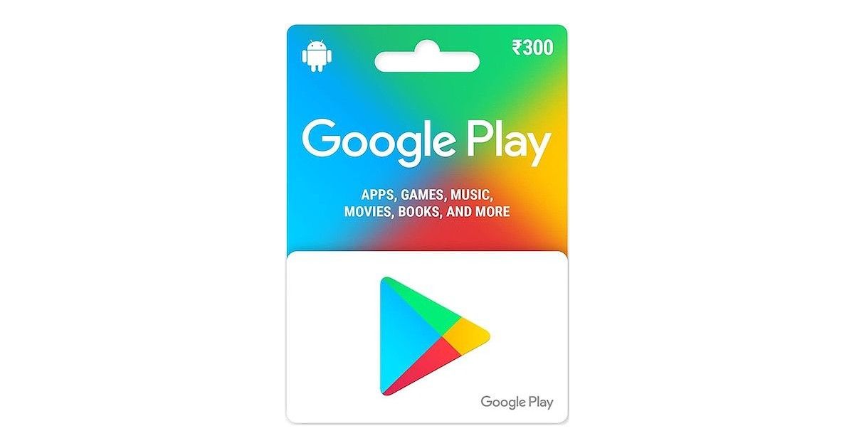 Код погашения Google Play как купить код пополнения подарочной карты