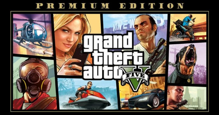 GTA 5: Как загрузить Grand Theft Auto V на ПК и Android-смартфоны из Steam и Epic Games Store?