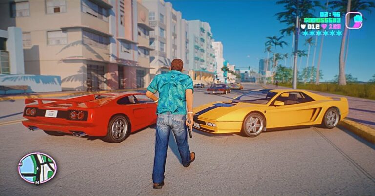 Загрузка GTA Vice City и системные требования: как скачать и лучшие требования к ПК для игры