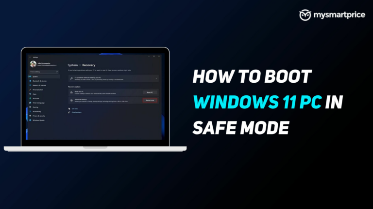 Ключ безопасного режима Windows: как загрузить рабочий стол/ноутбук с Windows 10 или Windows 11 в безопасном режиме