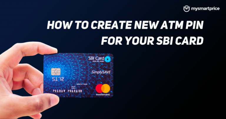Генерация PIN-кода банкомата SBI: как создать новый PIN-код для вашей дебетовой карты SBI онлайн, через банкомат, SMS и многое другое