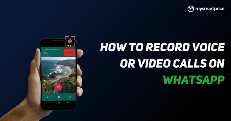 Запись звонков WhatsApp: как записывать голосовые и видеозвонки WhatsApp со звуком на мобильных устройствах Android и iOS