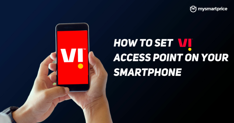 Настройки Vi APN для высокоскоростного Интернета 4G: как настроить точку доступа Vodafone Idea на смартфоне для доступа в Интернет