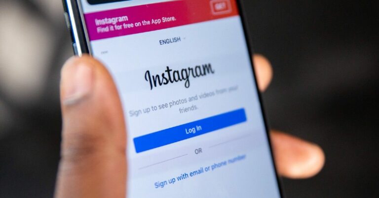 Instagram: как повторно активировать учетную запись Instagram, если она отключена или деактивирована?