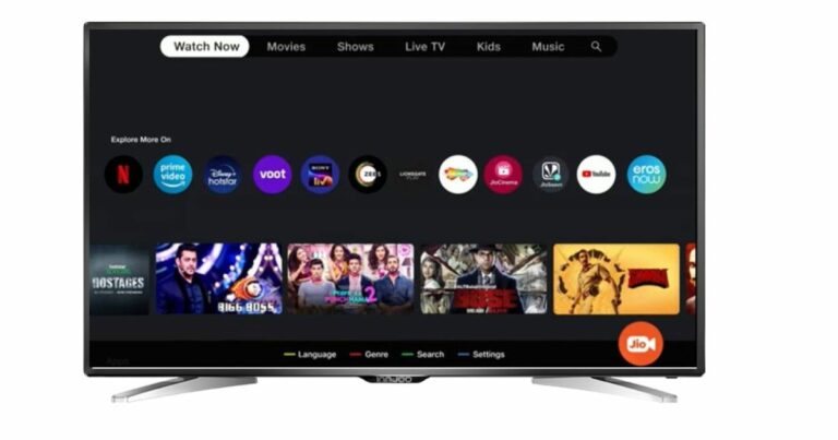 Скачать Jio TV для ПК и Smart TV: как установить JioTV на ноутбук и телевизор, чтобы смотреть бесплатные телеканалы в прямом эфире
