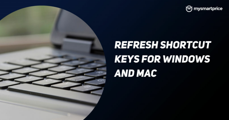Обновить сочетание клавиш: какие есть сочетания клавиш для обновления настольных/ноутбуков Windows и Mac и интернет-браузеров?