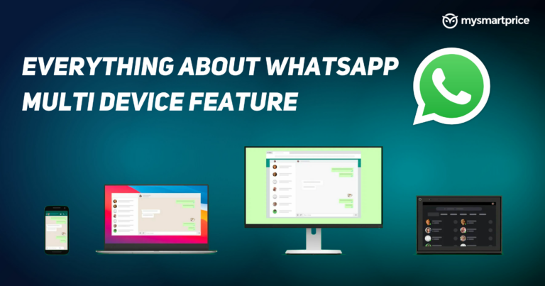 [Explained] Поддержка нескольких устройств WhatsApp: что это такое, как использовать и многое другое