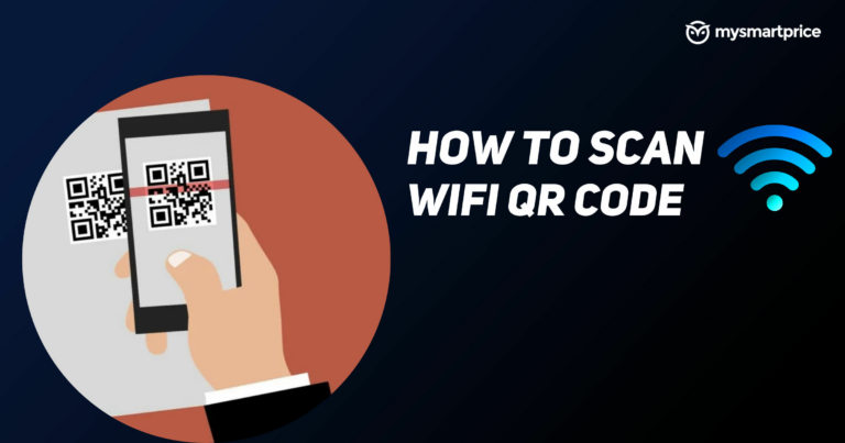 Как сканировать QR-код WiFi на Android и iPhone