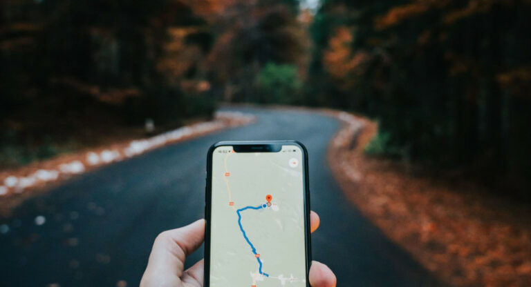 Как сохранить маршрут на Google Maps [Complete Guide]