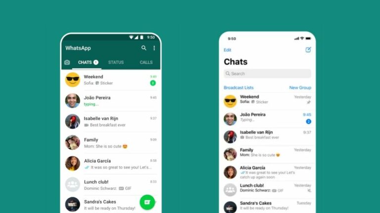 WhatsApp: как использовать на двух мобильных телефонах с одним номером телефона