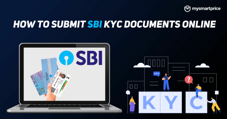 SBI KYC Update Online: как подать документы KYC Государственного банка Индии онлайн, чтобы обновить свою учетную запись