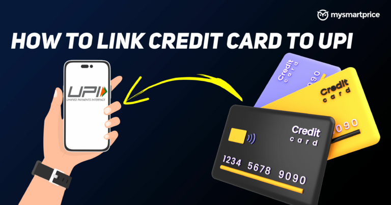 Привязка кредитной карты к UPI: как добавить кредитные карты RuPay к UPI в Paytm, BHIM и других платежных платформах